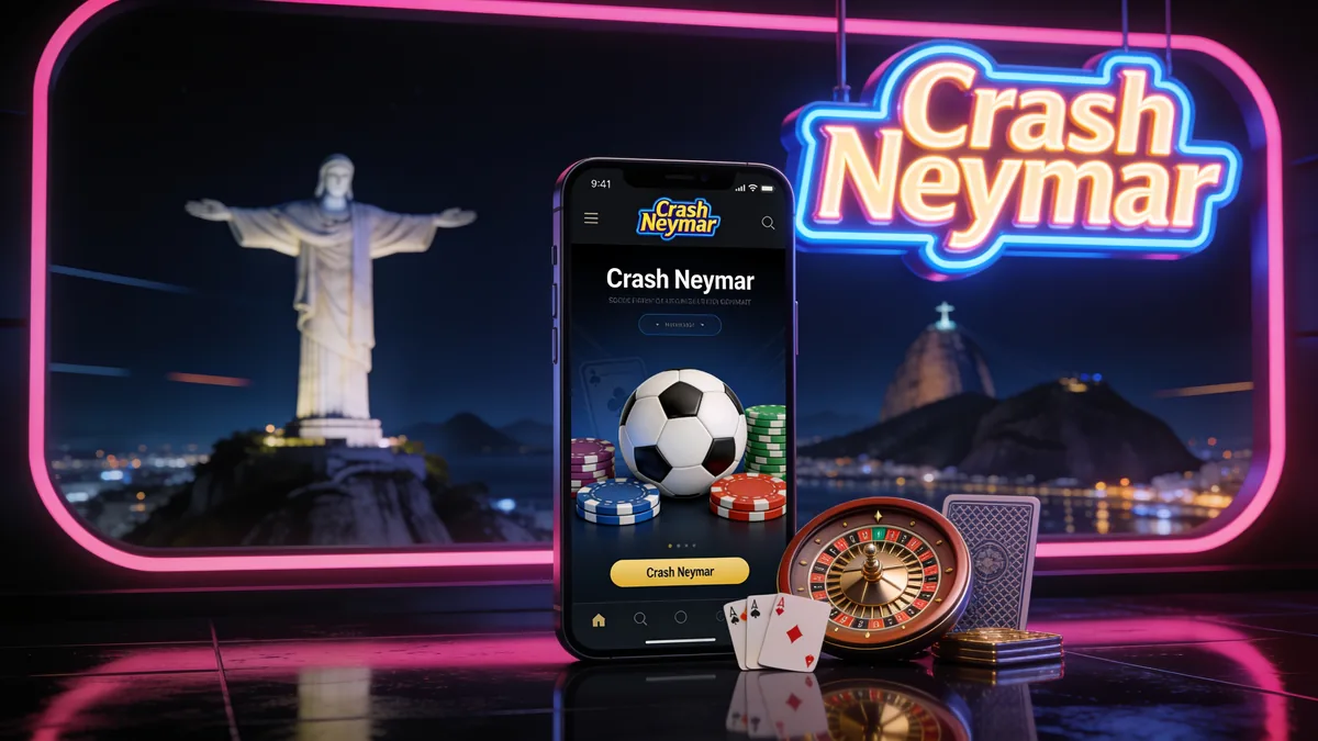 Como Baixar o Crash Neymar para Android — crash neymar no Brasil