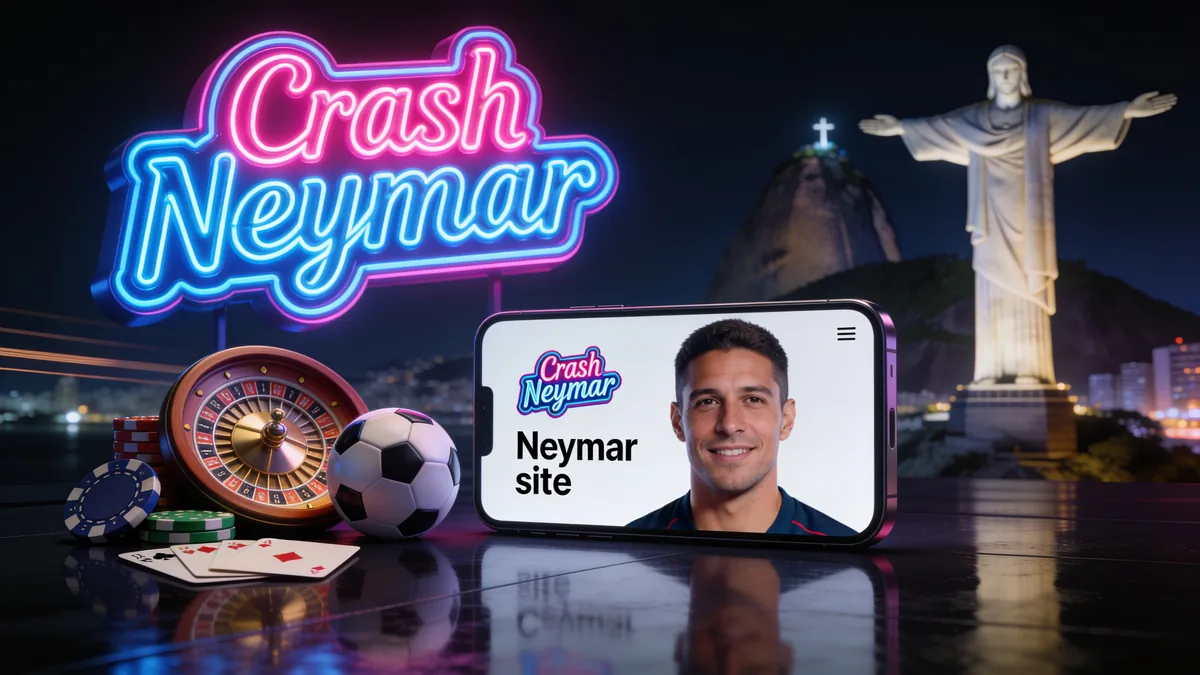 O que é Crash Neymar? para jogadores no Brasil